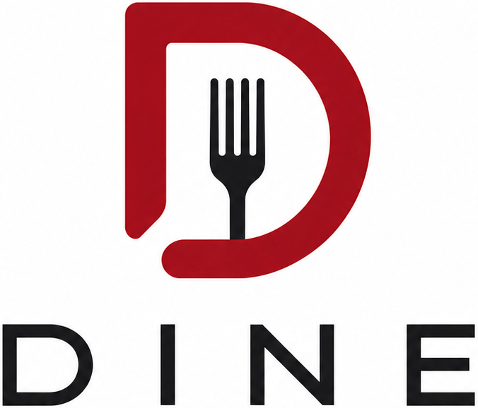 Dine Logo
